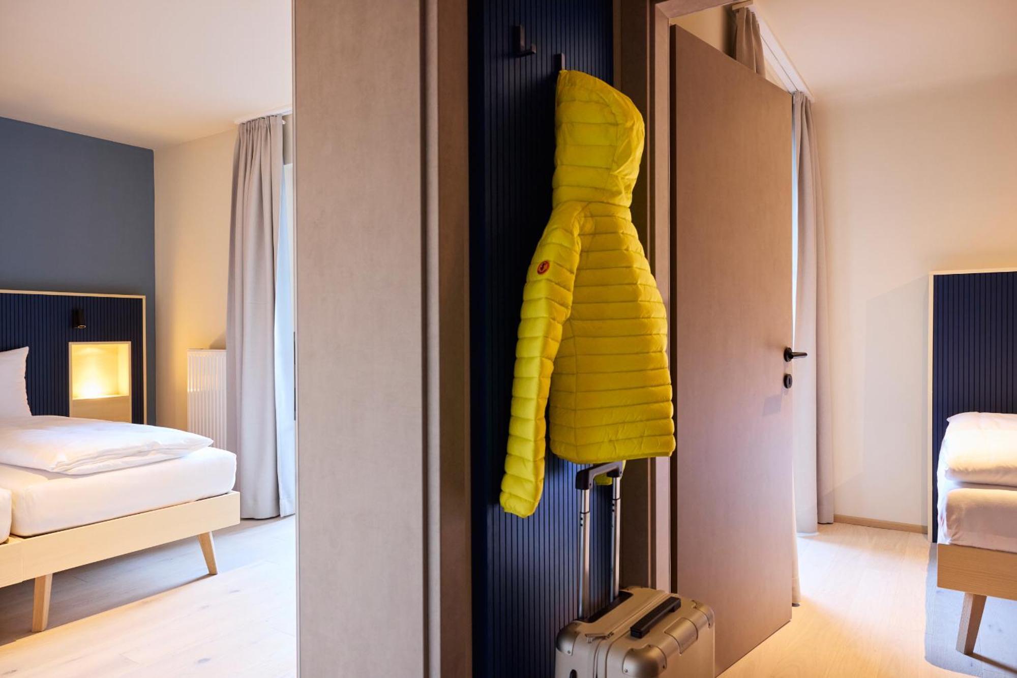 Hotel Und - Smart Alpine Stay Шладминг Экстерьер фото